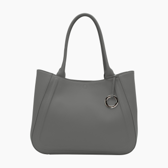 Torebka O Bag Shoppy Gommato Grey
