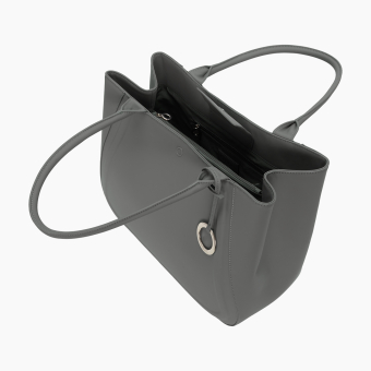 Torebka O Bag Shoppy Gommato Grey