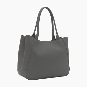 Torebka O Bag Shoppy Gommato Grey