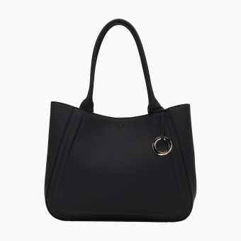 Torebka O Bag Shoppy Gommato Black