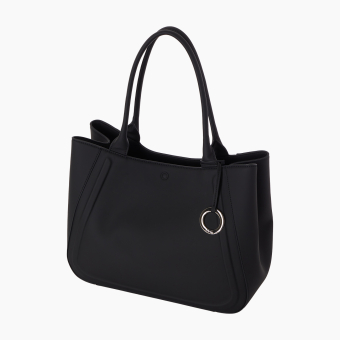 Torebka O Bag Shoppy Gommato Black