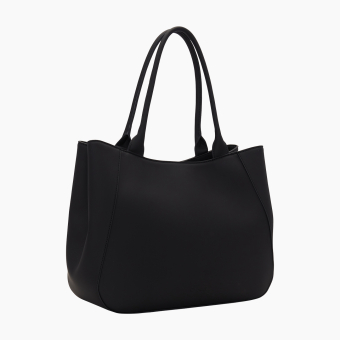 Torebka O Bag Shoppy Gommato Black