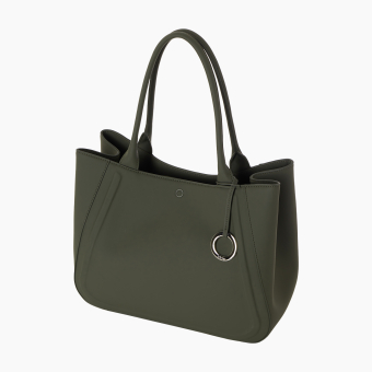 Torebka O Bag Shoppy Gommato Military
