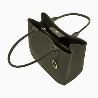 Torebka O Bag Shoppy Gommato Military