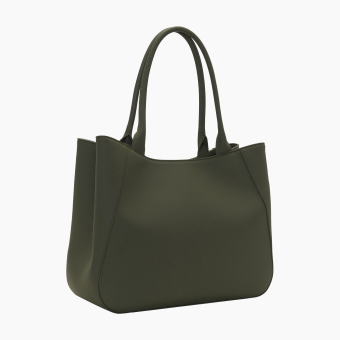 Torebka O Bag Shoppy Gommato Military