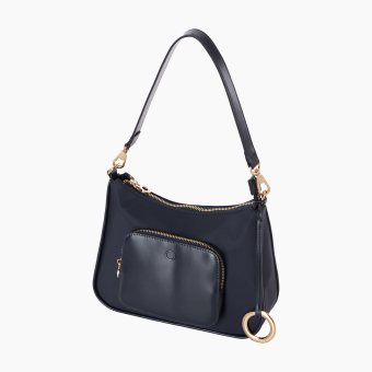Torebka O Bag Ipsilon Navy Blue