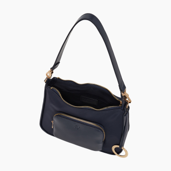 Torebka O Bag Ipsilon Navy Blue