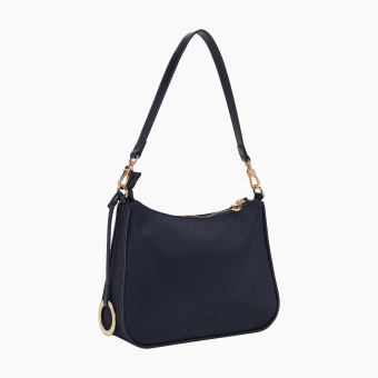 Torebka O Bag Ipsilon Navy Blue