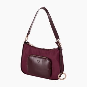 Torebka O Bag Ipsilon Bordeaux