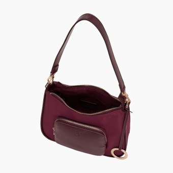 Torebka O Bag Ipsilon Bordeaux
