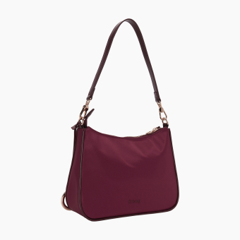 Torebka O Bag Ipsilon Bordeaux
