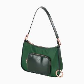 Torebka O Bag Ipsilon Forest Green