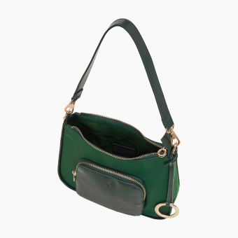 Torebka O Bag Ipsilon Forest Green