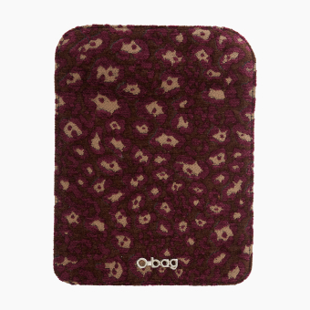 Klapka O Pocket Jacquard Fucsia Rose