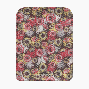Klapka O bag Pocket Lace Bloom Nero