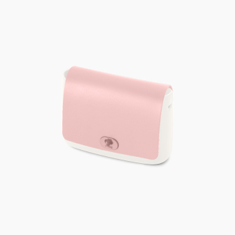 Klapka O bag pocket XL extralight Rosa smoke