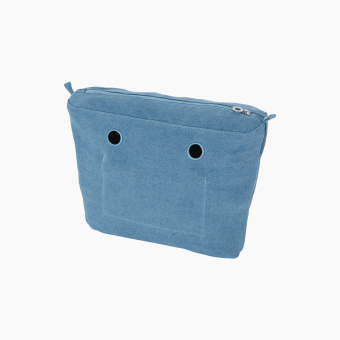 Organizer O bag Mini Drill Light Blue