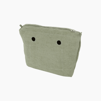 Organizer O bag Mini Drill Matcha