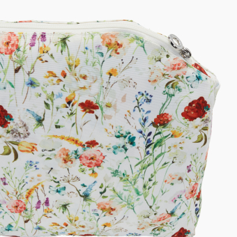 Organizer O Bag Unique Wild Flowers Milk