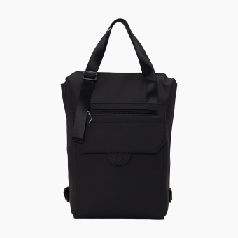 Plecak O bag soft D217 Nero