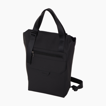 Plecak O bag soft D217 Nero