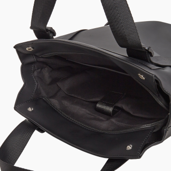 Plecak O bag soft D217 Nero