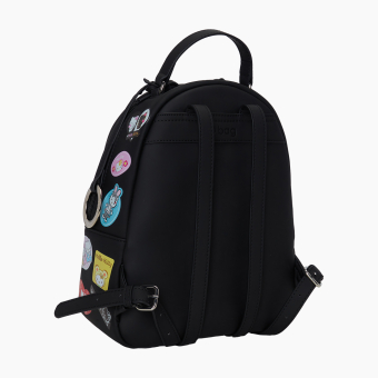 Plecak O bag Sofia hello kitty Nero Mix Colori