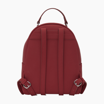 Plecak O bag sofia Gommato Bordeaux