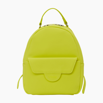 Plecak O bag sofia Gommato Lime