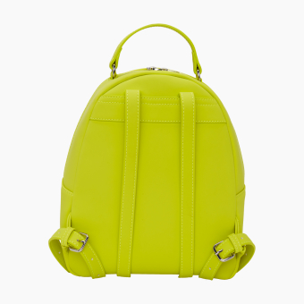 Plecak O bag sofia Gommato Lime