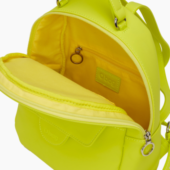 Plecak O bag sofia Gommato Lime