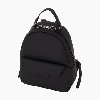 Plecak O bag sofia Gommato Nero