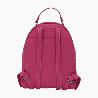 Plecak O bag sofia Gommato Fucsia rose