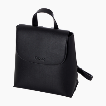 Plecak O bag budapest Sintetico nappa easy Nero