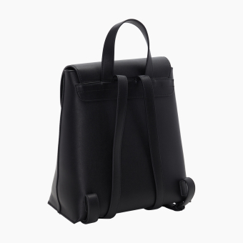 Plecak O bag budapest Sintetico nappa easy Nero