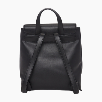 Plecak O bag budapest Sintetico nappa easy Nero