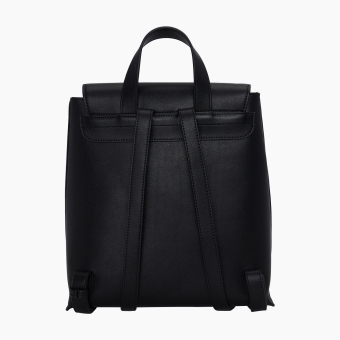 Plecak O bag budapest Sintetico nappa easy Nero