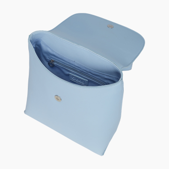 Plecak O bag Budapest Tessuto Sintetico Nappa Easy Smoke Skyway
