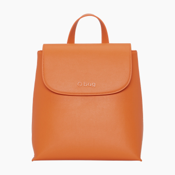 Plecak O bag budapest Sintetico nappa easy Amber