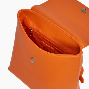 Plecak O bag budapest Sintetico nappa easy Amber