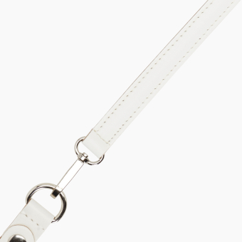 Pasek naramienny Extraslim 110 i Klipsy Sintetico effetto nappa Easy Latte