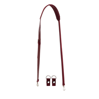 Pasek naramienny Extraslim 110 i Klipsy Shoulder Ponyskin effect India