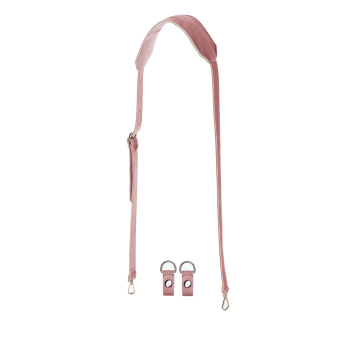 Pasek naramienny Extraslim 110 i Klipsy Shoulder Ponyskin effect Erika