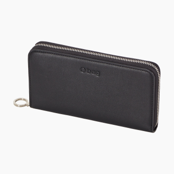 Portfel O wally zurigo Sintetico nappa easy Nero