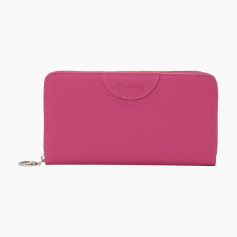 Portfel O wally lione Sintetico + gommato Fucsia rose