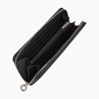 Portfel O Wally Daily Gommato Black