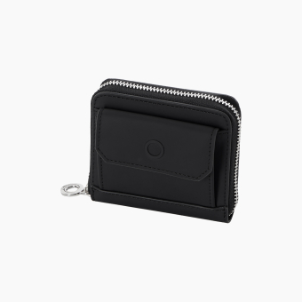 Portfel O Half Wally Cuty Gommato Black