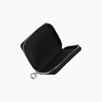 Portfel O Half Wally Cuty Gommato Black