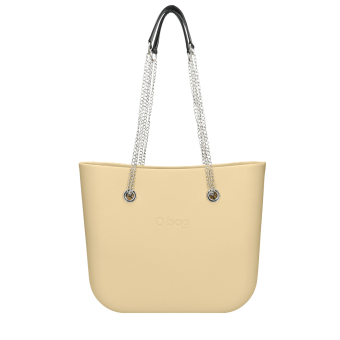 Torebka O bag standard Sabbia