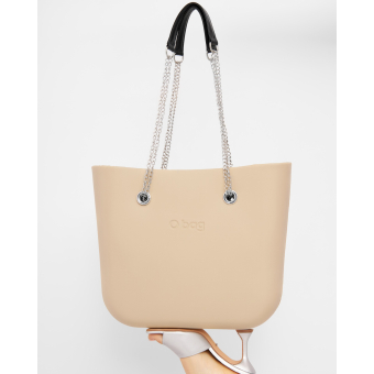 Torebka O bag standard Sabbia